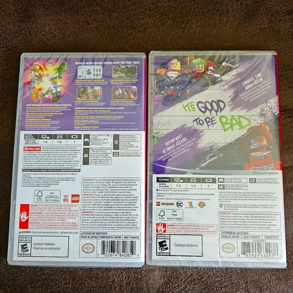 Nintendo Switch Game Pack Sale - Picture 4 of 6